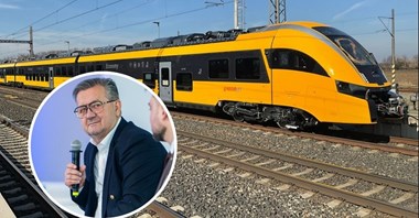 Z kim PESA będzie budować pociągi KDP? Rozmowy z więcej niż jednym partnerem