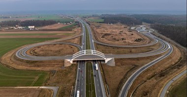 S10 idzie w kierunku Mazowsza. Wariant do zatwierdzenia