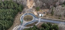 Przyspieszają prace na obwodnicy Szczecinka przy S11 [zdjęcia]