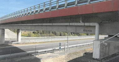 Podkarpackie. Wyremontują wiadukt nad A4