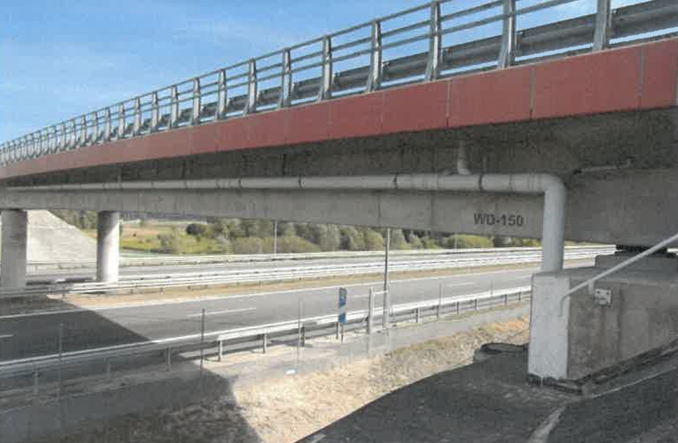 Podkarpackie. Wyremontują wiadukt nad A4