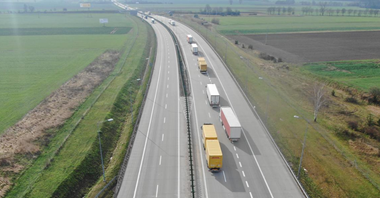 Betonowe płyty na A4 w dolnośląskim zostaną wyremontowane