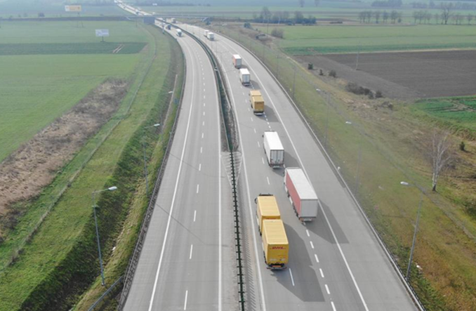 Betonowe płyty na A4 w dolnośląskim zostaną wyremontowane