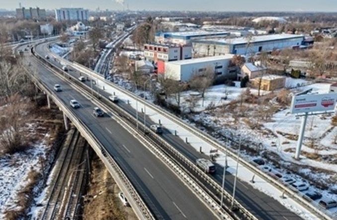 Wrocław wyremontuje estakady w al. Jana III Sobieskiego