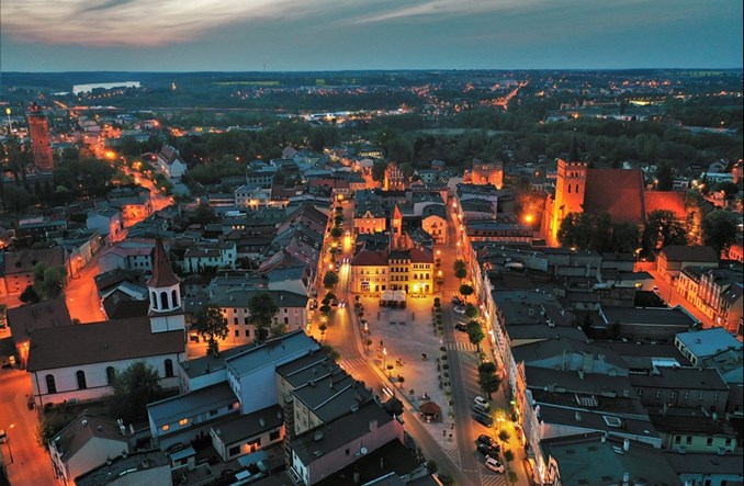 S15 dla Brodnicy to połączenie z Toruniem i siecią autostrad