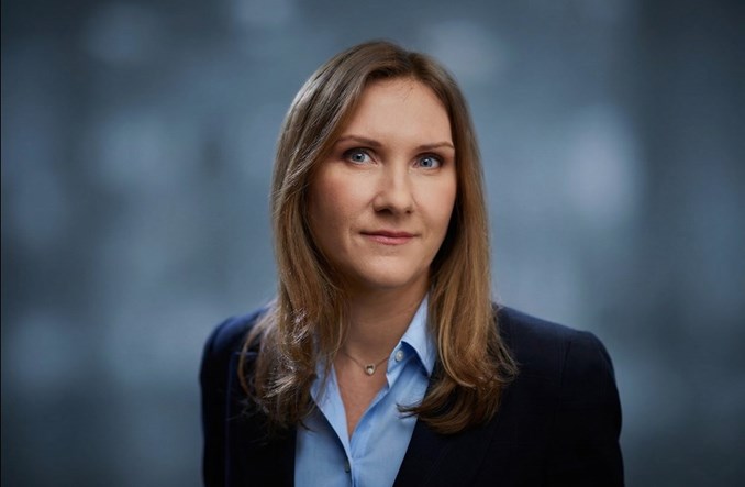 Renata Mordak pokieruje Egis w Europie Środkowo-Wschodniej