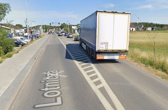 Gdańsk. Lotnisko ma być lepiej połączone z OMT. Wybrali projektanta