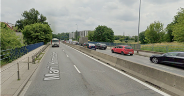 Kraków zaczyna remont mostu nad Wilgą