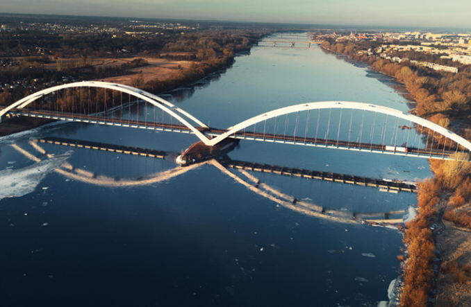 Co z trzecim mostem w Toruniu? Potrzeba pieniędzy