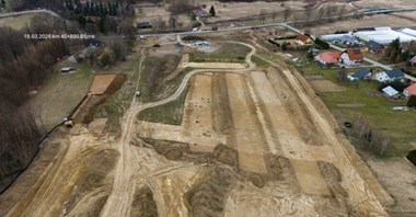 Mostostal Warszawa zerwał umowę Z GDDKiA. Chodzi o S19