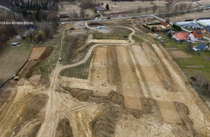 Mostostal Warszawa zerwał umowę Z GDDKiA. Chodzi o S19