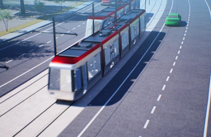 Tbilisi wybiera wykonawcę trasy tramwajowej