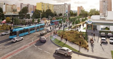 Ostrawa przygotowuje się do przedłużenia tramwaju do Poruby