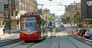 Waszyngton pożegnał właśnie tramwaje