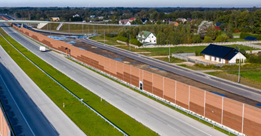 Wielkopolskie. Będzie ciszej na S5