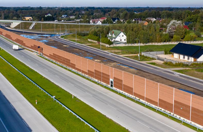 Wielkopolskie. Będzie ciszej na S5