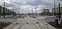 Łódź. Coraz bliżej zakończenia prac na Śmigłego-Rydza i Niższej. Co z tramwajami?