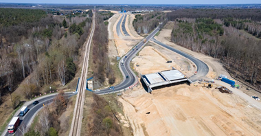  S19 Lubartów – Lublin na półmetku