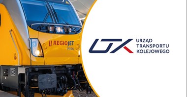 UTK: RegioJet naruszył prawa pasażerów 