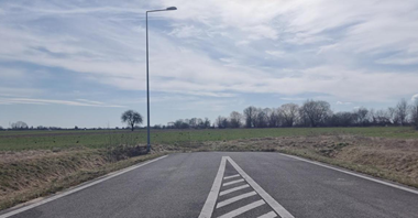 Obwodnica Zambrowa z rekomendowanym wariantem