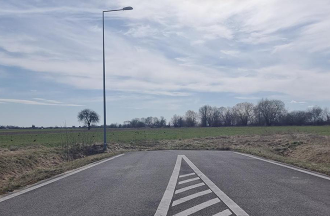 Obwodnica Zambrowa z rekomendowanym wariantem