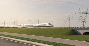 CPK chce przyspieszyć realizację Linii Y do Wrocławia