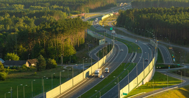 Kolejna faza projektowania zachodniej części Obwodnicy Aglomeracji Warszawskiej