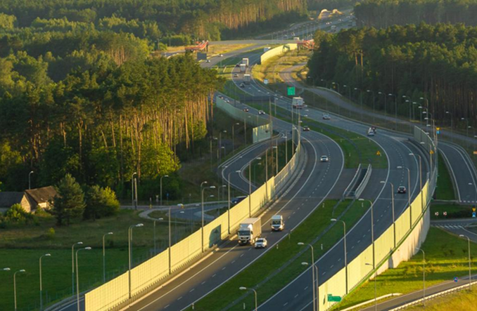 Kolejna faza projektowania zachodniej części Obwodnicy Aglomeracji Warszawskiej
