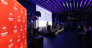 ORLEN Asfalt na V Forum Dni Asfaltu