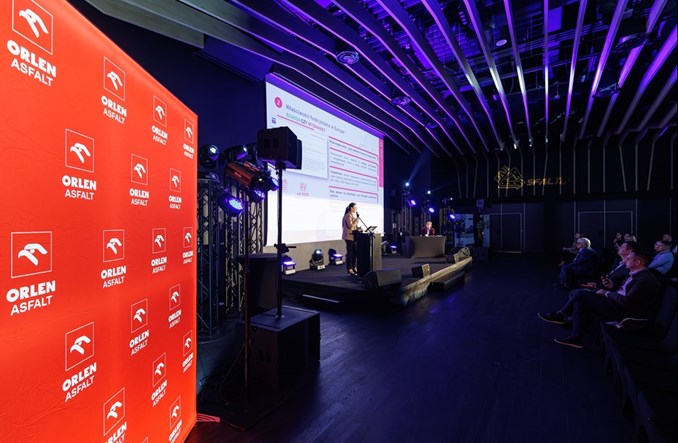 ORLEN Asfalt na V Forum Dni Asfaltu