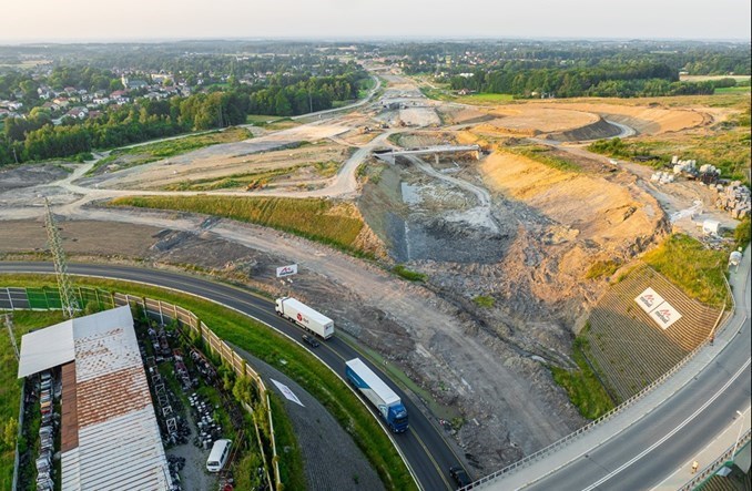 Ponad 8 mld zł w portfelu zamówień Mirbudu w marcu