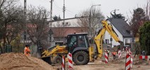 Radom. Zaawansowane roboty na całej długości Idalińskiej [zdjęcia]