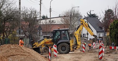 Radom. Zaawansowane roboty na całej długości Idalińskiej [zdjęcia]