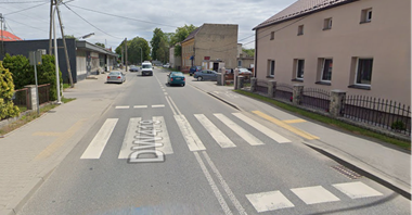 Opolskie. Są środki na odbudowę drogi przy granicy z Czechami