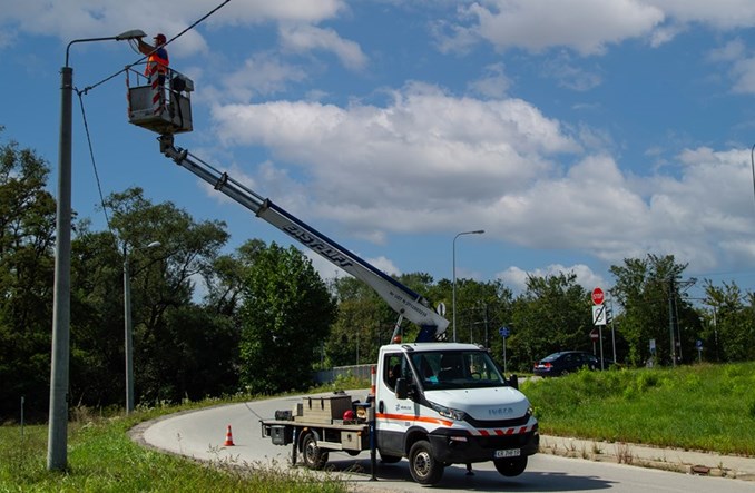 ZUE będzie dbać o oświetlenie na terenie Krakowa