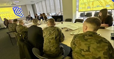 Trzecie konsultacje Port Polska i PKP PLK z wojskowymi