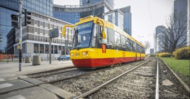 Warszawa. Rusza remont torowiska na Towarowej