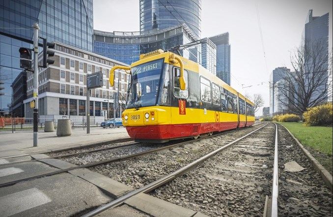 Warszawa. Rusza remont torowiska na Towarowej