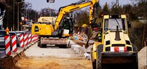 Łódzkie. Jak idzie rozbudowa drogi w Zduńskiej Woli?