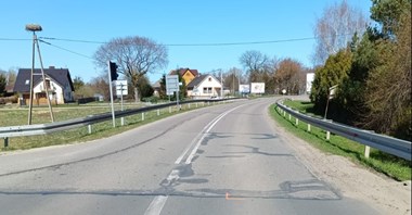 Pomorskie. Wystartował remont drogi na Żuławach
