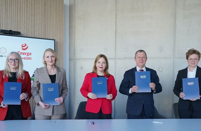 Energa i Gdynia razem dla transformacji energetycznej