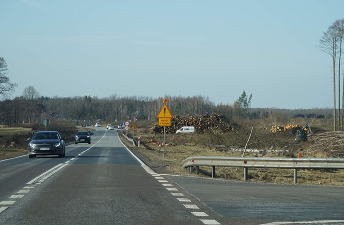 Liczne opóźnienia w budowach dróg. Problemem procedury
