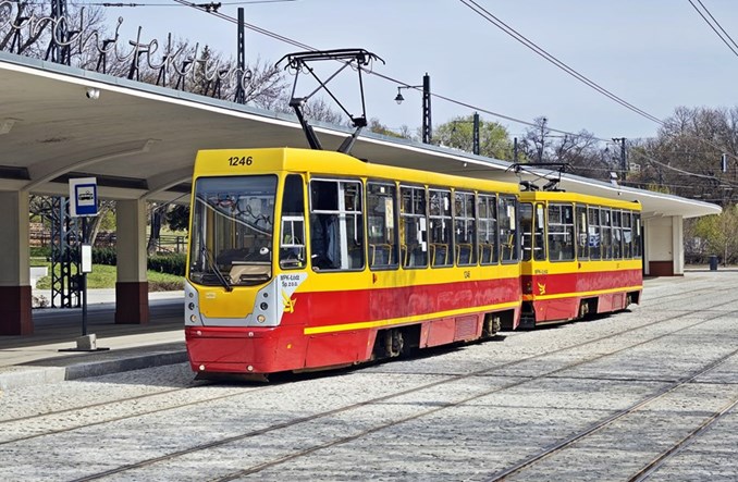 Łódź. ZDiT zmienia plany co do krańcówki w Parku Staromiejskim