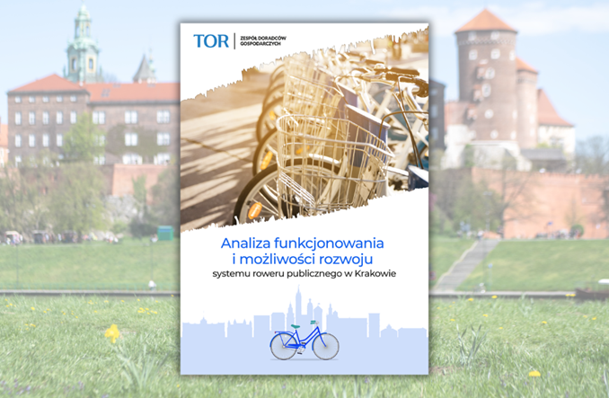 Systemy rowerów publicznych. W jakim kierunku zmierza ich rozwój?