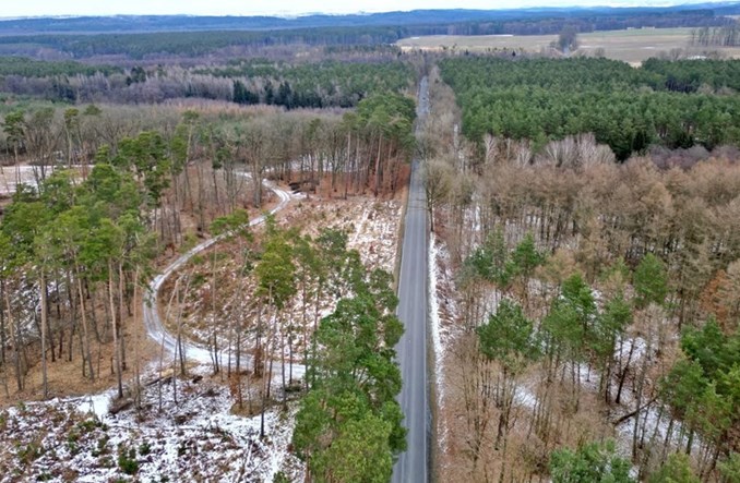 Zachodniopomorskie. Rozbudują drogę przy DK10
