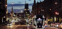 Moskwa z nową linią tramwajową [zdjęcia]