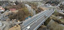 Dolnośląskie. Rosną mosty w Bolesławcu