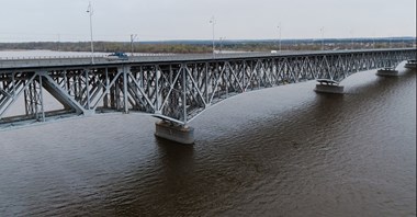 Płock z dużą inwestycją na Moście im. Legionów Piłsudskiego 