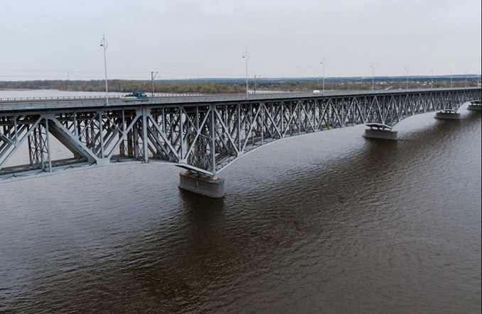 Płock z dużą inwestycją na Moście im. Legionów Piłsudskiego 
