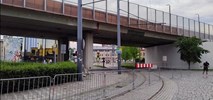 Estakada w Chorzowie musi być rozebrana, ale ruch jest możliwy